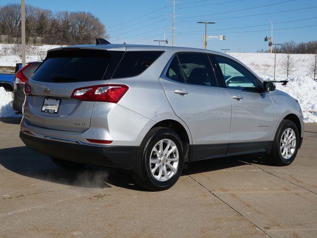 used 2020 Chevrolet Equinox car, priced at $18,797