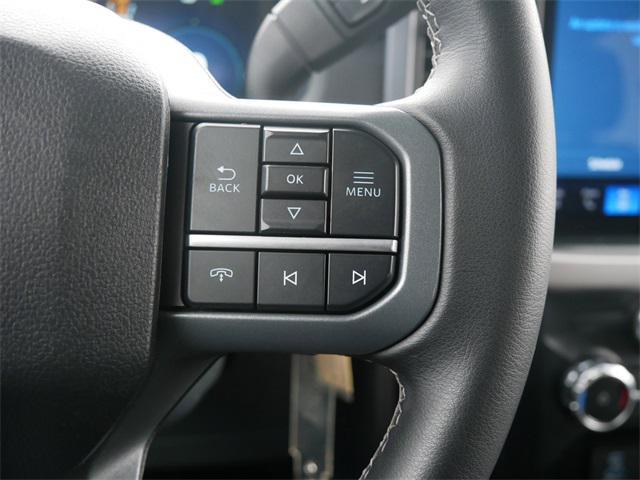 used 2024 Ford F-150 car, priced at $43,497