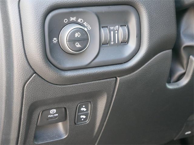 used 2025 Ram 1500 car, priced at $46,497