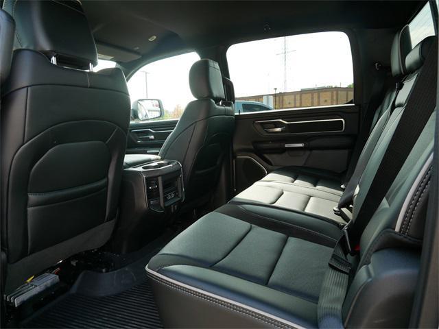 used 2025 Ram 1500 car, priced at $46,497