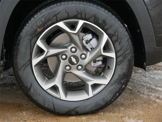 new 2026 Chevrolet Trax car, priced at $24,590