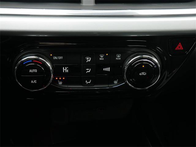 new 2026 Chevrolet Trax car, priced at $24,590