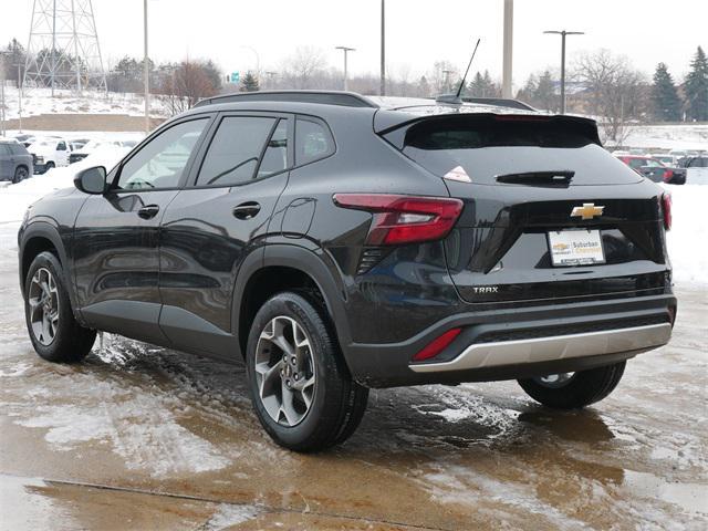 new 2026 Chevrolet Trax car, priced at $24,590