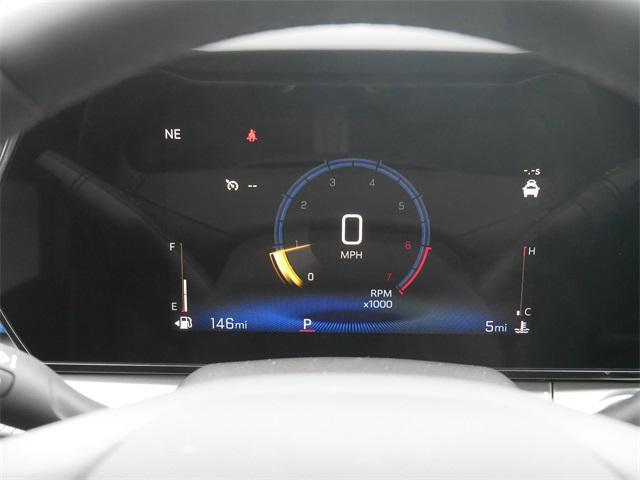 new 2026 Chevrolet Trax car, priced at $24,590