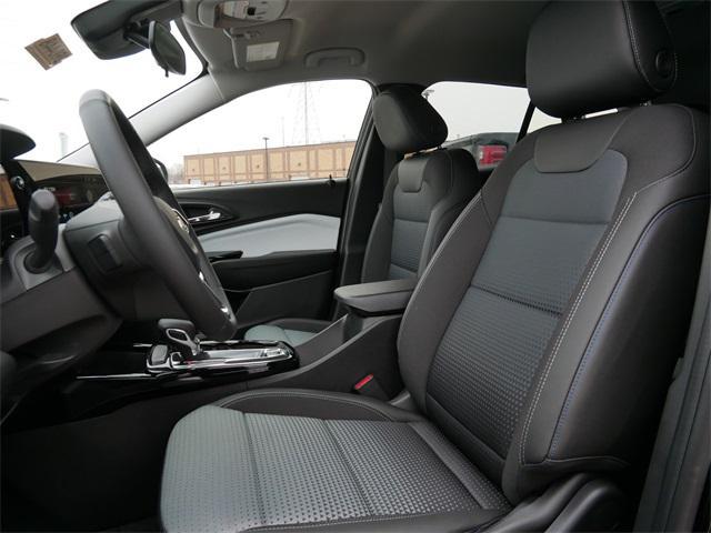 new 2026 Chevrolet Trax car, priced at $24,590