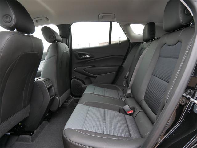 new 2026 Chevrolet Trax car, priced at $24,590