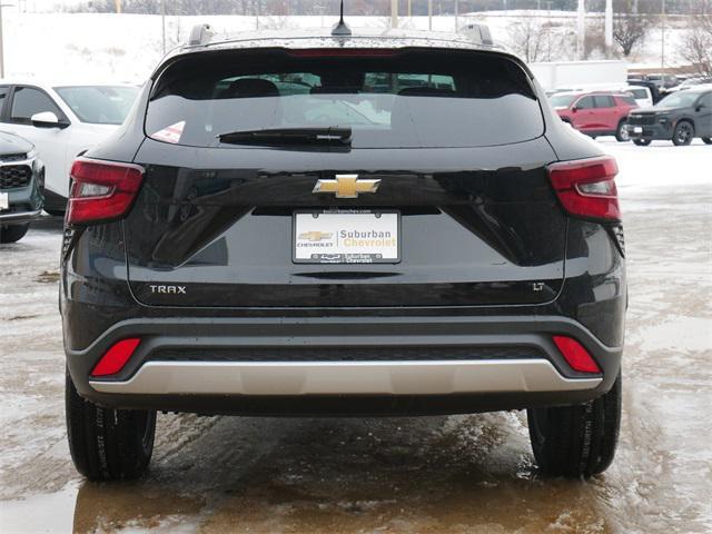 new 2026 Chevrolet Trax car, priced at $24,590