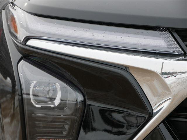 new 2026 Chevrolet Trax car, priced at $24,590