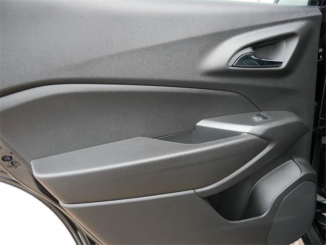 new 2026 Chevrolet Trax car, priced at $24,590