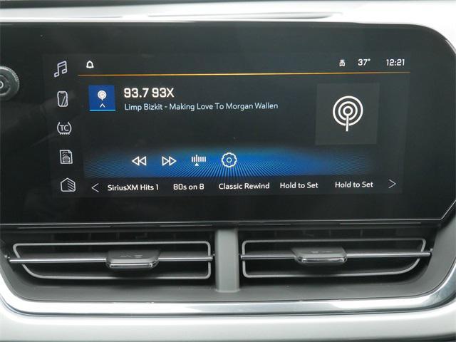 new 2026 Chevrolet Trax car, priced at $24,590