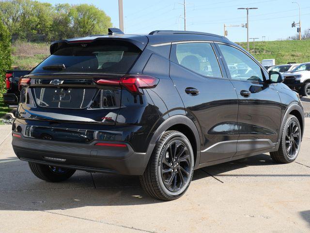 new 2027 Chevrolet Bolt car, priced at $34,485