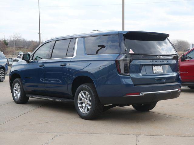 new 2026 Chevrolet Suburban car, priced at $75,465