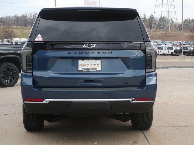 new 2026 Chevrolet Suburban car, priced at $75,465