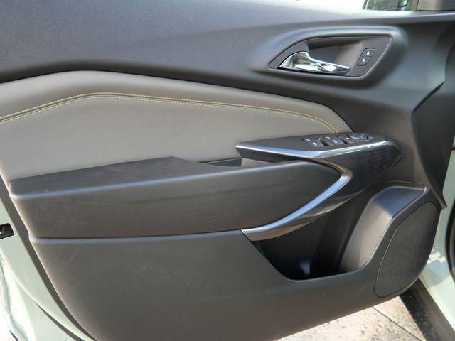 new 2026 Chevrolet Trax car, priced at $24,840