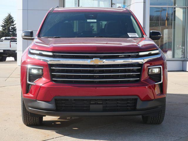 new 2026 Chevrolet Traverse car, priced at $45,790