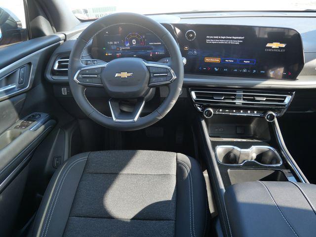 new 2026 Chevrolet Traverse car, priced at $45,790