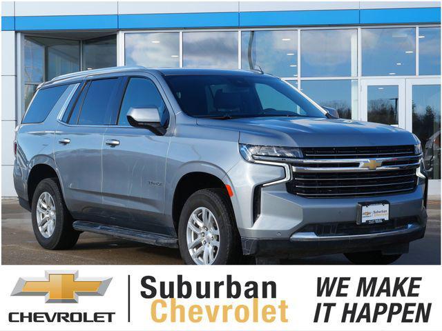 used 2024 Chevrolet Tahoe car, priced at $45,979