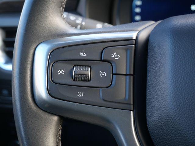 used 2024 Chevrolet Tahoe car, priced at $45,979