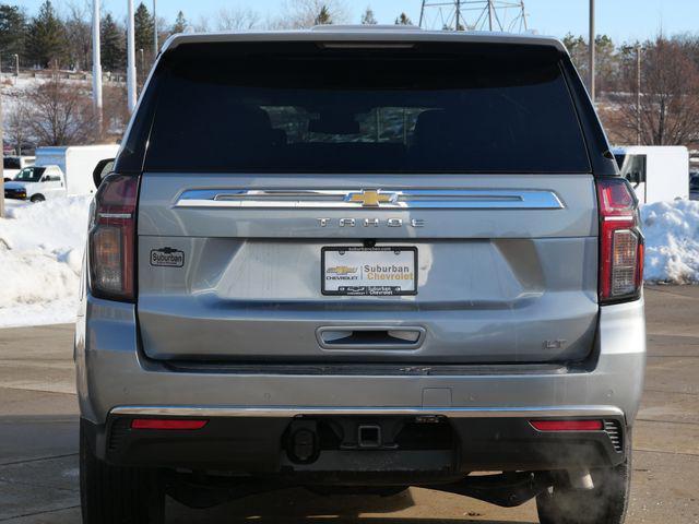 used 2024 Chevrolet Tahoe car, priced at $45,979