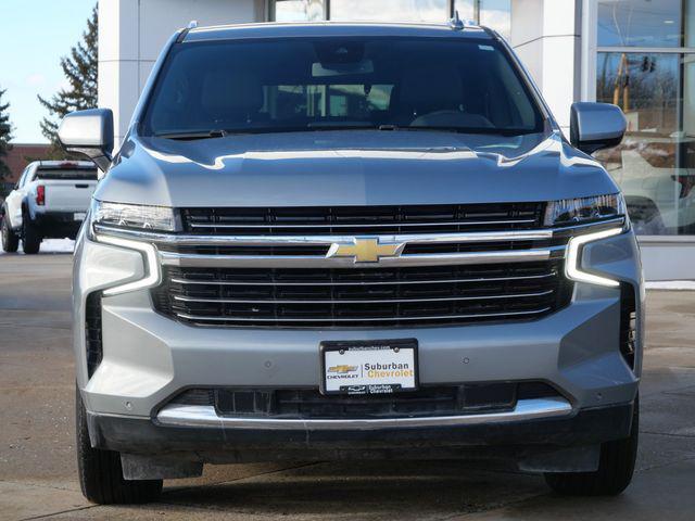 used 2024 Chevrolet Tahoe car, priced at $45,979