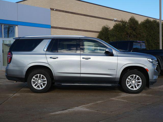 used 2024 Chevrolet Tahoe car, priced at $45,979