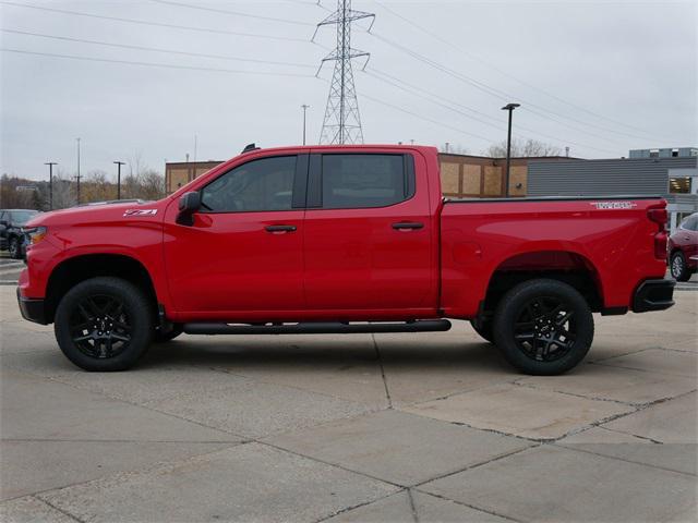 new 2026 Chevrolet Silverado 1500 car, priced at $49,545