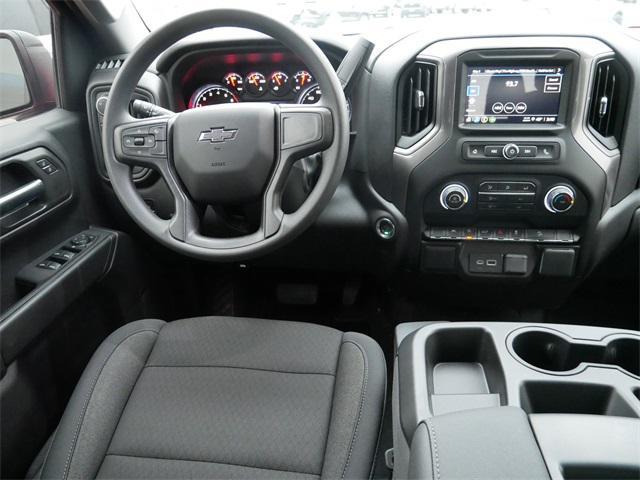 new 2026 Chevrolet Silverado 1500 car, priced at $49,545