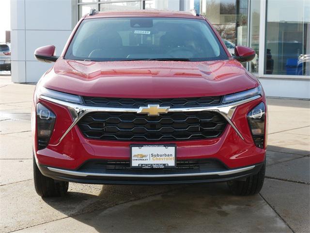 new 2026 Chevrolet Trax car, priced at $24,590