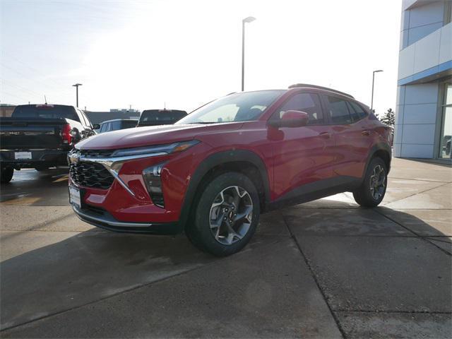 new 2026 Chevrolet Trax car, priced at $24,590