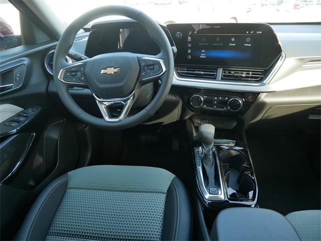 new 2026 Chevrolet Trax car, priced at $24,590