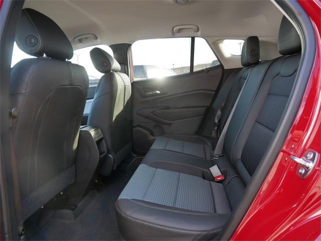 new 2026 Chevrolet Trax car, priced at $24,590