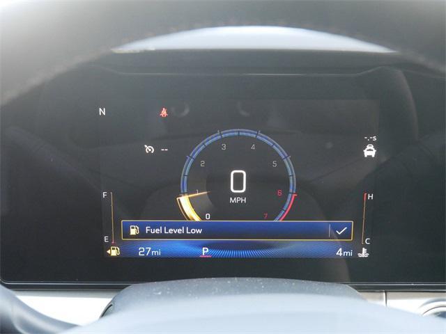 new 2026 Chevrolet Trax car, priced at $24,590