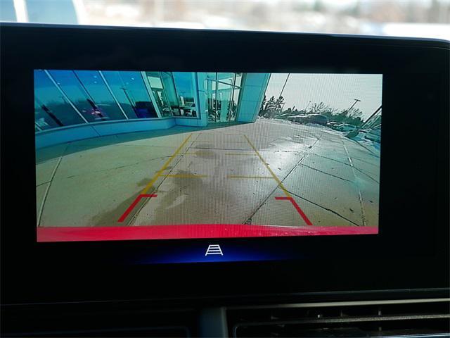 new 2026 Chevrolet Trax car, priced at $24,590