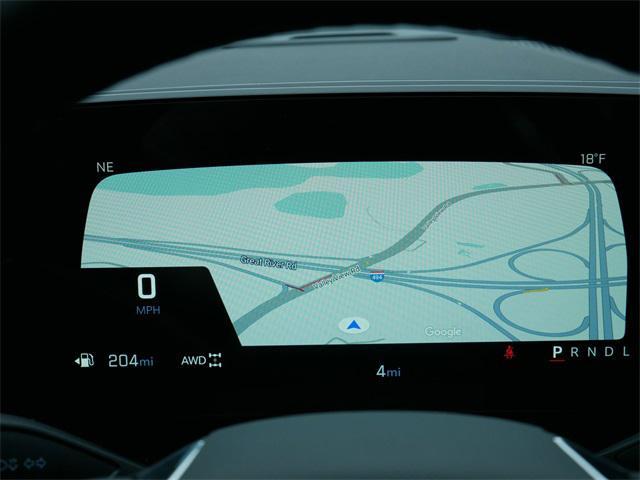 new 2026 Chevrolet Equinox car, priced at $32,245