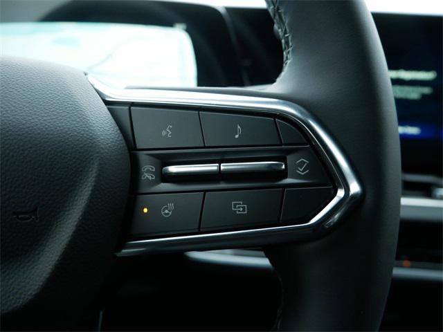 new 2026 Chevrolet Equinox car, priced at $32,245