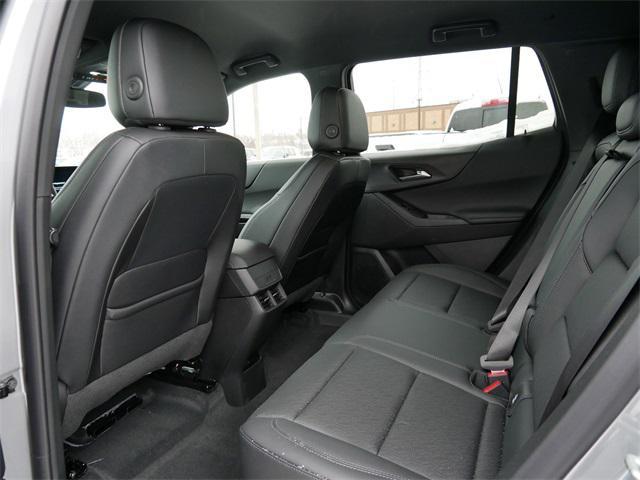 new 2026 Chevrolet Equinox car, priced at $32,245