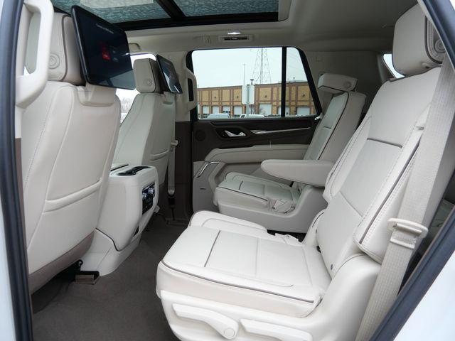 used 2023 GMC Yukon car, priced at $64,979