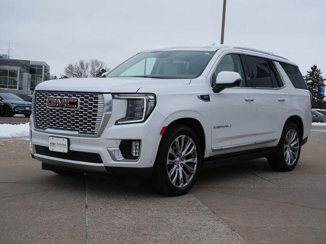 used 2023 GMC Yukon car, priced at $64,979