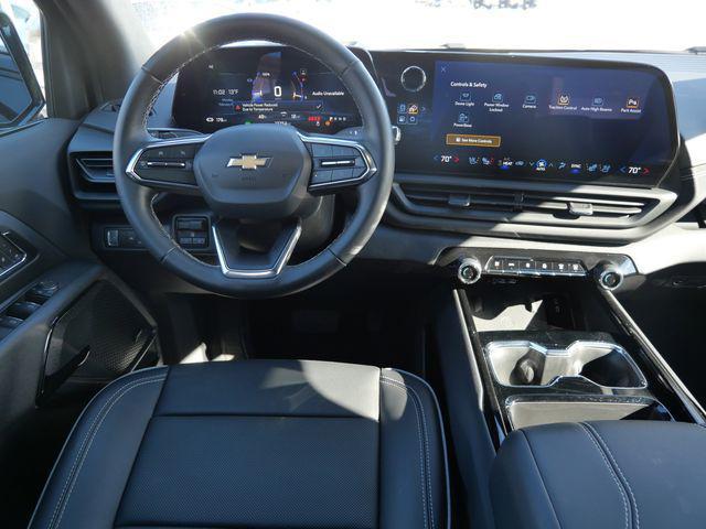 used 2025 Chevrolet Silverado EV car, priced at $54,997