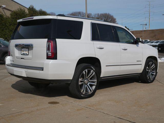 used 2018 GMC Yukon car, priced at $18,999