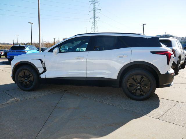 new 2026 Chevrolet Blazer EV car, priced at $48,680