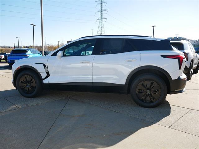 new 2026 Chevrolet Blazer EV car, priced at $48,680