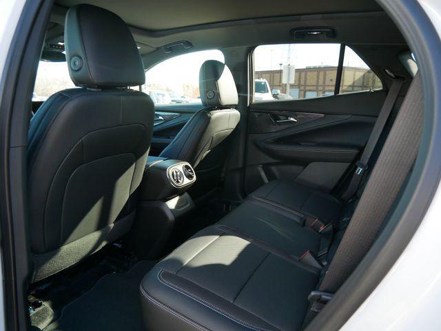 new 2026 Chevrolet Blazer EV car, priced at $48,680