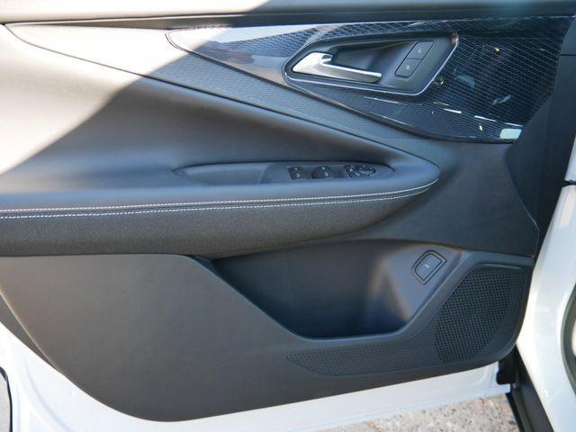 new 2026 Chevrolet Blazer EV car, priced at $48,680