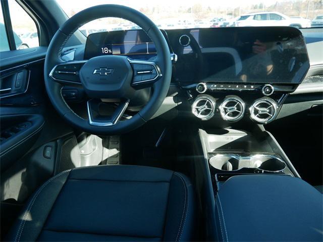 new 2026 Chevrolet Blazer EV car, priced at $48,680