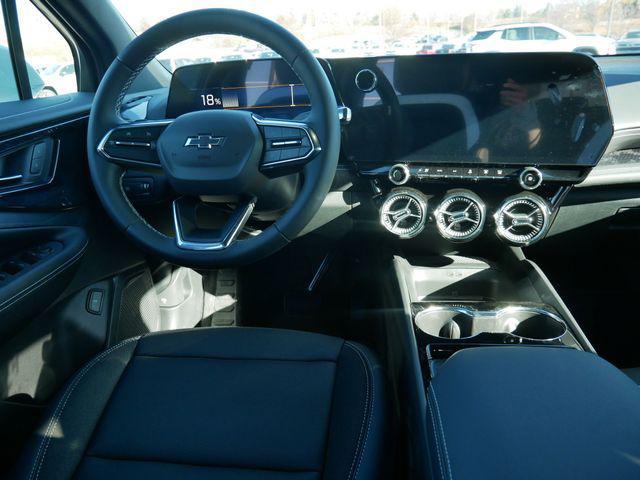 new 2026 Chevrolet Blazer EV car, priced at $48,680