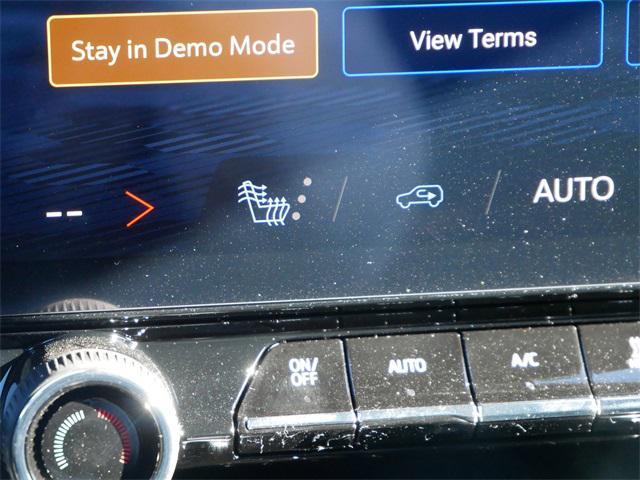 new 2026 Chevrolet Blazer EV car, priced at $48,680