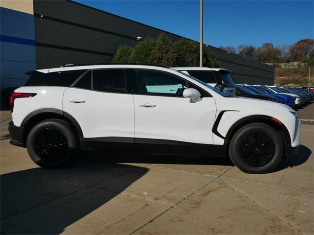 new 2026 Chevrolet Blazer EV car, priced at $48,680