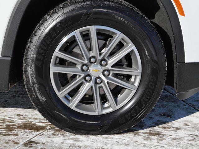 used 2023 Chevrolet Traverse car, priced at $27,997