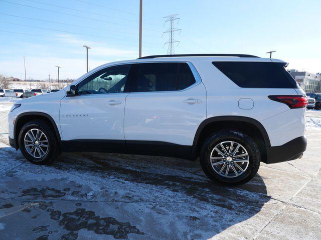used 2023 Chevrolet Traverse car, priced at $27,997